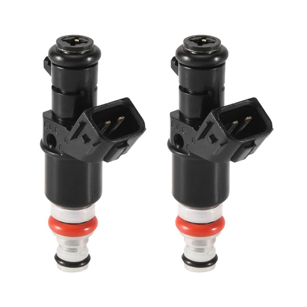 2X 16450-Ppa-A01 New Fuel Injector Nozzle For 2.0L 2002-2005 Cr-V 2.4L 2002-2004 4712494498015