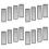 Filters Replacement for  S5 S5 MAX S6 E20 E25 E35 C10 S50 for  Robot Vacuums,16-Pack 1