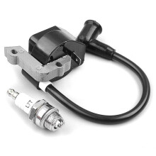 2X Bobina de Encendido Adecuada para  Fs55 Fs55C Fs46 Fc55 Fs38 Fs45 Fs55 Hl45 Hs45 Km55 Nuevo