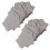 TO-247 Transistor Silicone Insulator Insulation Sheet 26mmx20mm 100 Pcs 1