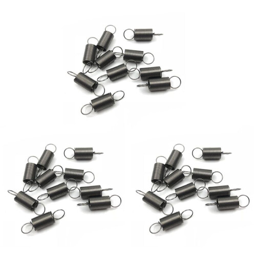 30Pcs Air Vane Spring Lawn Mower Parts Replace for 790849 Materials Durable and Practical Tools Parts