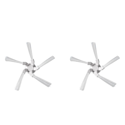 2X Side Brush for   Bot W10 Sweeping Robot Vacuum Cleaner Accessories Replacement Parts