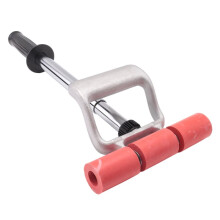 Retractable Heavy-Duty Floor and Wall Roller for Laminate, LVP, Carpet, Tile and Wall Coverings, Extends  to 27 Inches