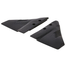 Dorsal-Fin Style Hydrofoil Stabilizer for Outboard Motors Drive 5-150hp Marine Outboard and Sterndrive Motors
