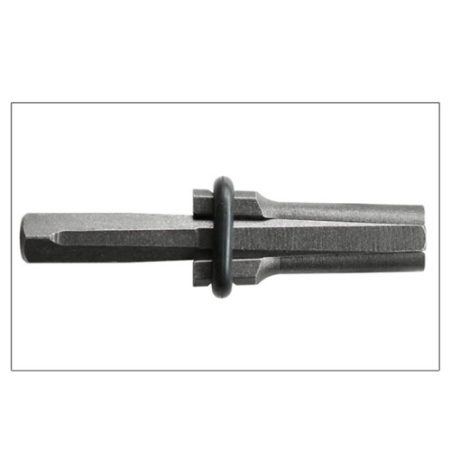 2X Stone Splitter Hand Tool Kit Stone Splitter with Drill Bit Tools for Splitting Granite Rock Concrete Marble 2