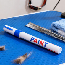 Anti-Fade Paint Pen for Cars