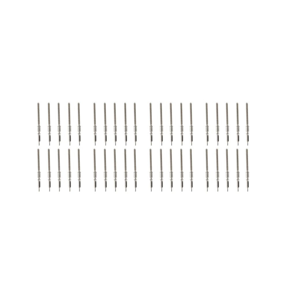 40Pcs/Set Watch Winding Stem Replacement For Eta 2824-2 2834-2 2836-2 Watch Movement Repair Tool Parts 4712567972718