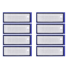 Hepa Filter Replacement for Robovac L70 Hybrid Robot Vacuum Parts Accessories, 8-Pack