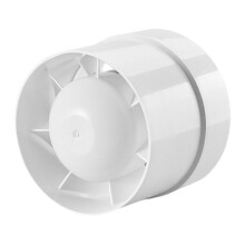 4 Inch in- Extractor Fan Low Noise Air Blower Fan Bathroom Kitchen Fan Wind Volume