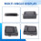 QIANLI IBridge A3 Phone Tail Plug Detector Support and Type-C Interface Devices for    XM 6