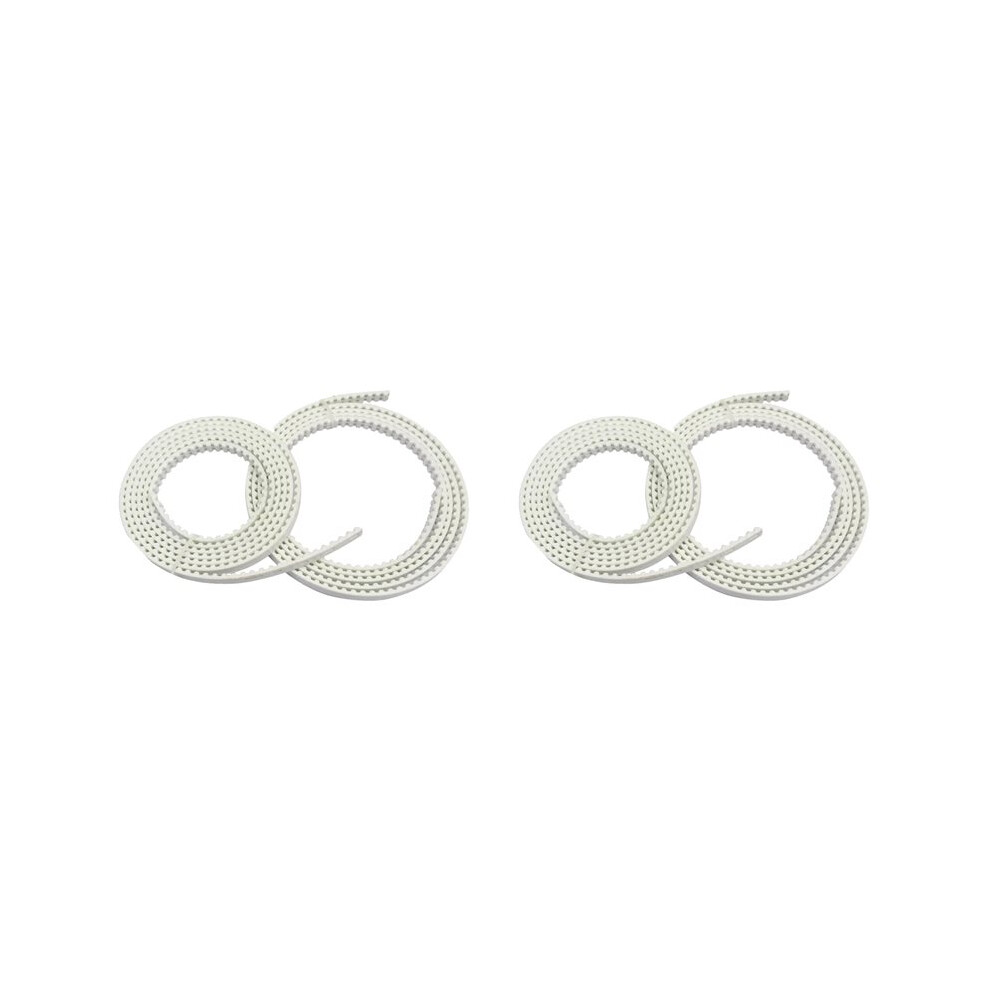 4X For Land Prado 2009-2015 Two Sunroof Repair Ribbon (52Inch Each) Light 4713036815819