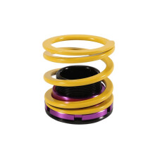 Suporte para Caneta de Amortecedor de Carro Moderno com Altura Ajustável, Suporte para Caneta de Armazenamento de Escritório, Presente Personalizado