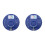 2X Quartz Movement Tester ,Circular Type Watch Battery Pulse Tester and 1.5V 3V Button Cell Battery Analyzer 1