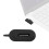 2X Convertidor de Enchufe de Carga Rápida PD Hembra Tipo C para Surface Pro 3 4 5 6 7 Book Conector 4