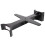 2X Universal Motorcycle Fork Guard Seal Saver Tie Down Brace Support Transportation Protection 6