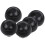Black 20X Pcs M4 12mm Waterproof Momentary /OFF Push Button Round SPST 6