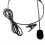 Intercom Headset Football Referee Judger Arbitration Referee Bicycle Conference Earpiece Earphone for V6 V4 6