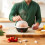 3in1 Electric Egg Cooker 7 Egg Capacity for Boiled Eggs Steamed Vegetables Visible Cover Breakfast Maker EU Plug 6
