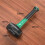 BaoLian Multifunctional Rubber Hammer for Tile Installation, Shockproof, Industrial Grade Type 750 2