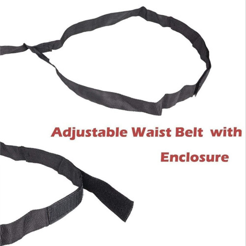 56-Inch Running Speed Chute for Enhanced Resistance Training and Athletic Performance 1