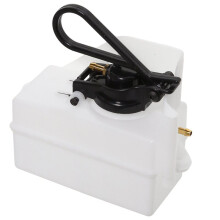 Réservoir de Carburant pour Moto Tout-Terrain Nitro pour MP9 MP10 MP11 à L'Échelle 1:8, Réservoir de Carburant pour Voiture RC IF444C