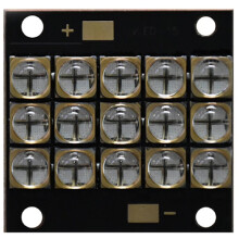Modulo LED UV 6565 da 150 W, Lampada LED UV Senza Ombre, Lente al Quarzo, Stampante 3D Professionale, 365 Nm