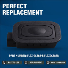 Rear Cargo Bed Lamp Light FL3Z-9C888-B FL3Z9C888B for F-150 F-250 F-350 F-450 F-550 2017-2020