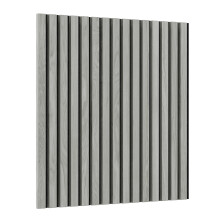 Loby Acoustic Wall Panels - 60x60cm - Soundproofing Wood Panels for Walls - Acoustic Panels - Decorative Wall Panelling Kits - Sound Proofing Panels