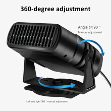 24V 200W Auto Heater Defogger