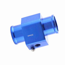 Universal Metal Temp Joint 30mm Blue