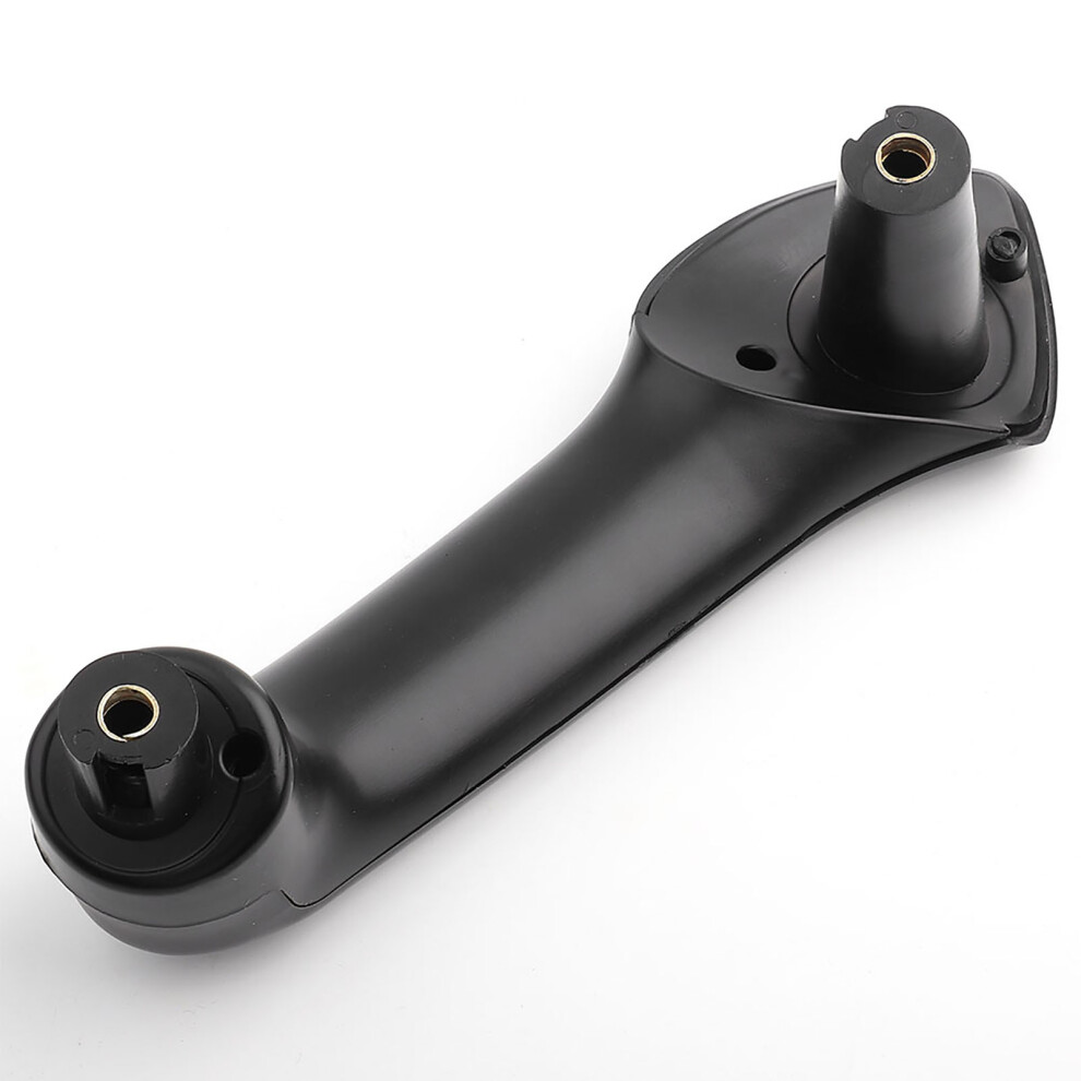 Front Right Door Grab Handle Mk4 Black 7293282889040