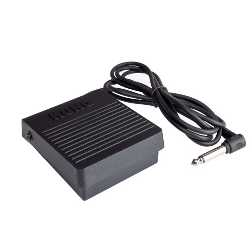 Korg - PS3 Plastic Single Momentary Footswitch 2