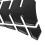 Universal Carbon Bike Tank Decal Protector 1
