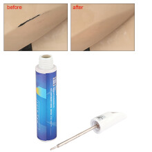 Professional Car Paint Pen Champagne Silver