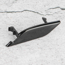 Black Shifter Lock Cover For Honda Fit 2018