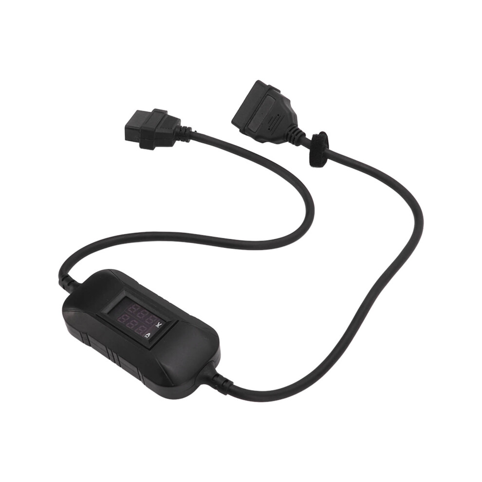 Obd2 Diesel Truck Adapter 12-24V For X431 Easydiag 7293282890343