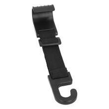 Durable ABS Car Headrest Hook