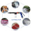 Foam Water 2-in-1 Sprayer 100ml UK 6