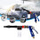 Foam Water 2-in-1 Sprayer 100ml UK 21