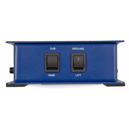 Samson Samson Technologies S-Max MDA1 - Mono Active Direct Box, SAMDA1 1