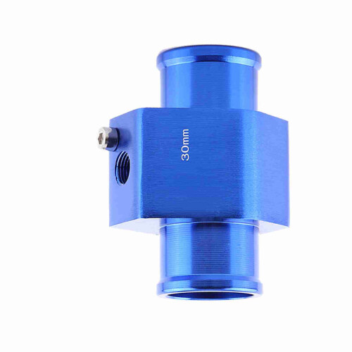 Universal Metal Temp Joint 30mm Blue 1