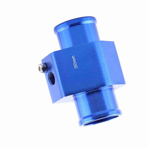 Universal Metal Temp Joint 30mm Blue 2