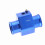 Universal Metal Temp Joint 30mm Blue 9