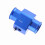 Universal Metal Temp Joint 30mm Blue 10
