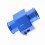 Universal Metal Temp Joint 30mm Blue 15