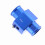Universal Metal Temp Joint 30mm Blue 18