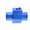 Universal Metal Temp Joint 30mm Blue 21