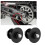 8mm CNC Aluminium Rear Stand Spool Set 2