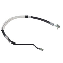 Tubo de Manguera de PresióN de AlimentacióN de Bomba de DireccióN Asistida para CRV RD5 RD7 2002 -2006 2.0L 2.4L Modelo de Gasolina
