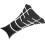 Universal Carbon Bike Tank Decal Protector 6